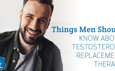 Things Men Should Know about Testosterone Replacement Therapy