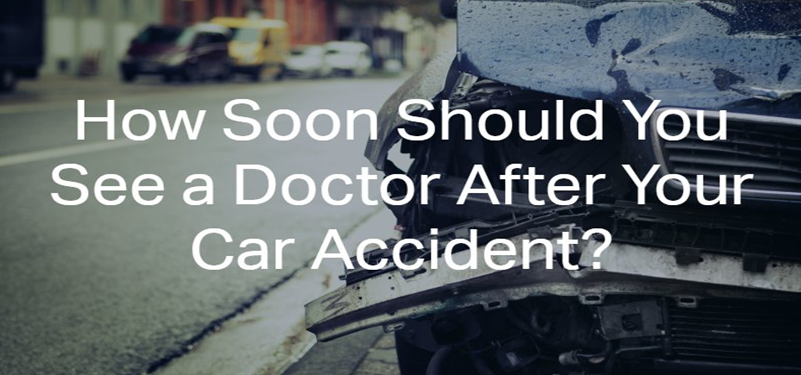 See a Doctor after an Accident