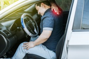 Chiropractor after a Car Accident