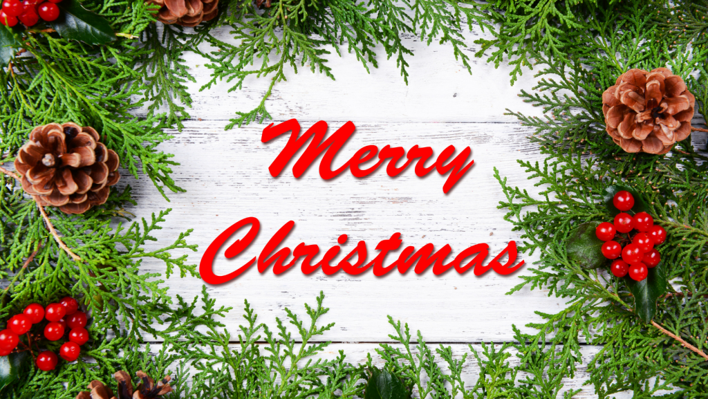 Merry Christmas
