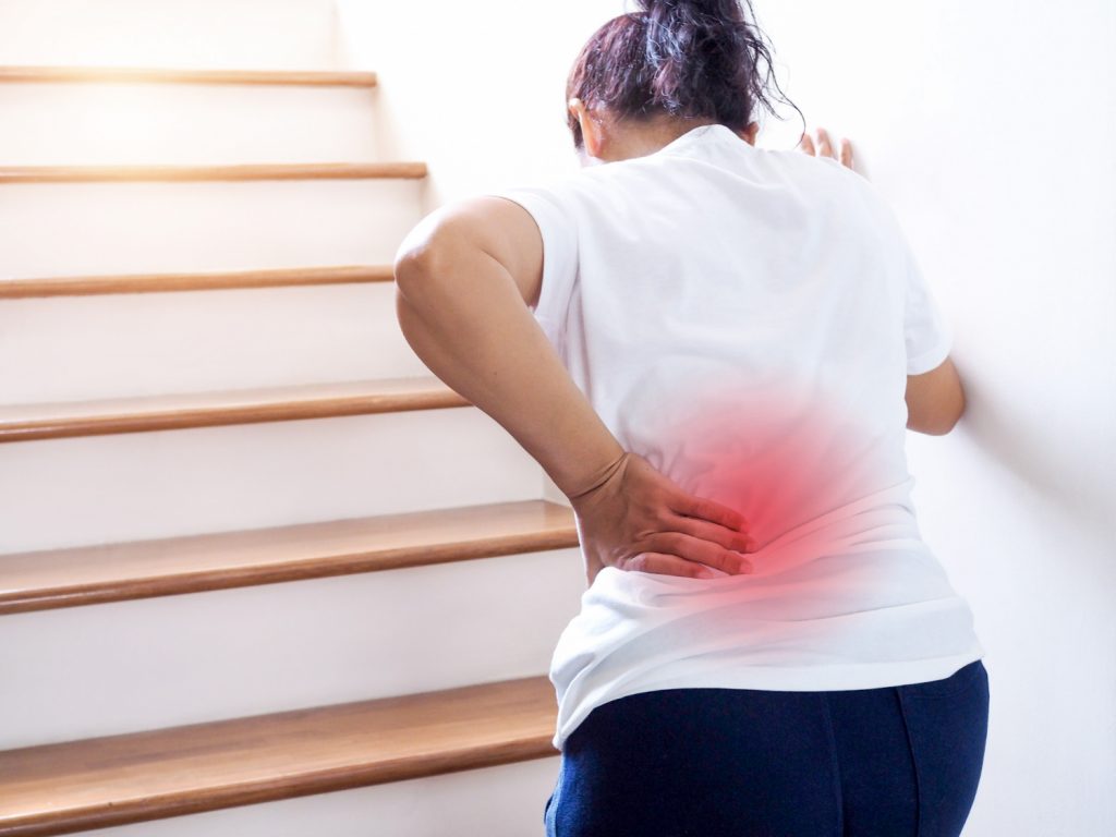 What Causes Back Pain