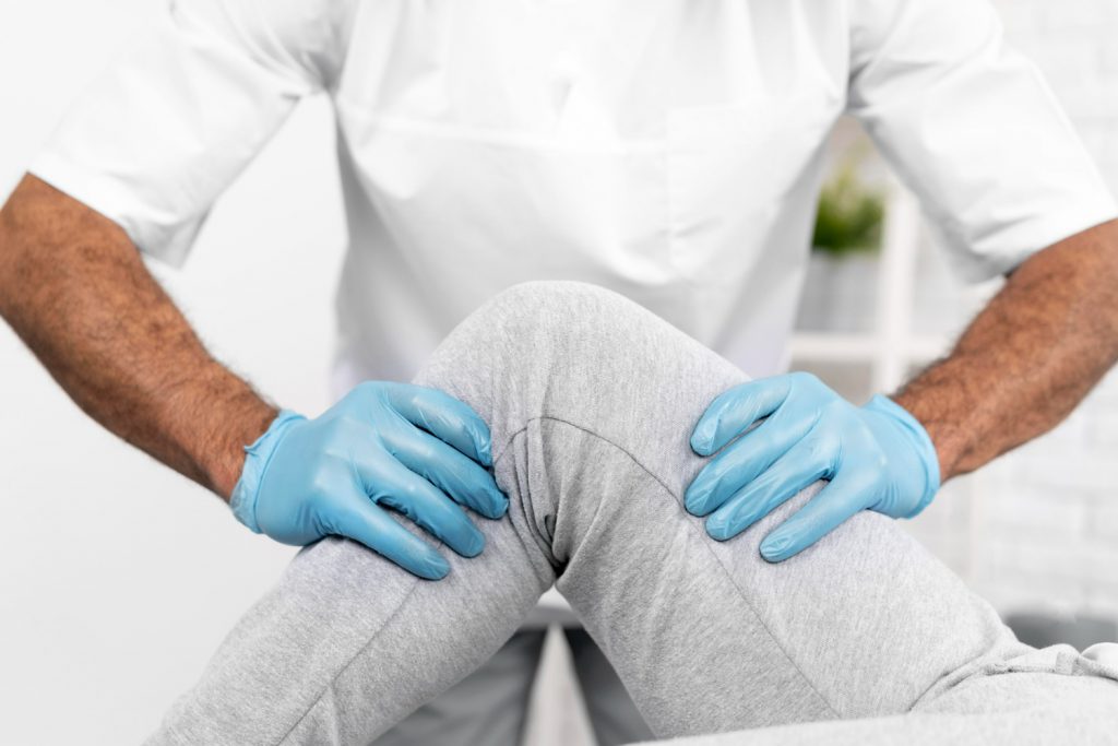Easing Joint Pain