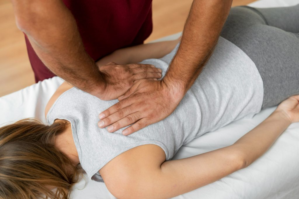 Chiropractic Adjustments