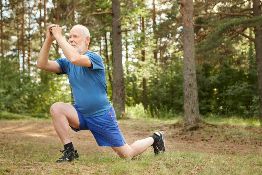 Stretching and Exercises