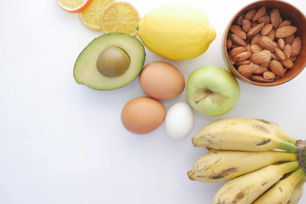 Role of Nutrition in Pain Management