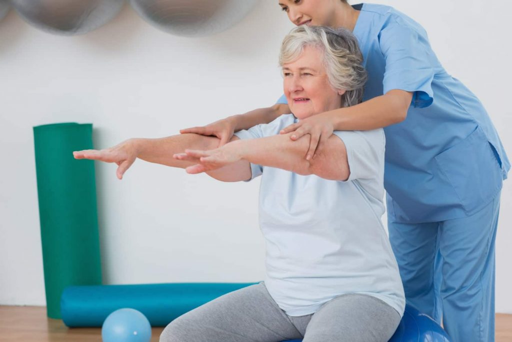 Chiropractic Care for Seniors
