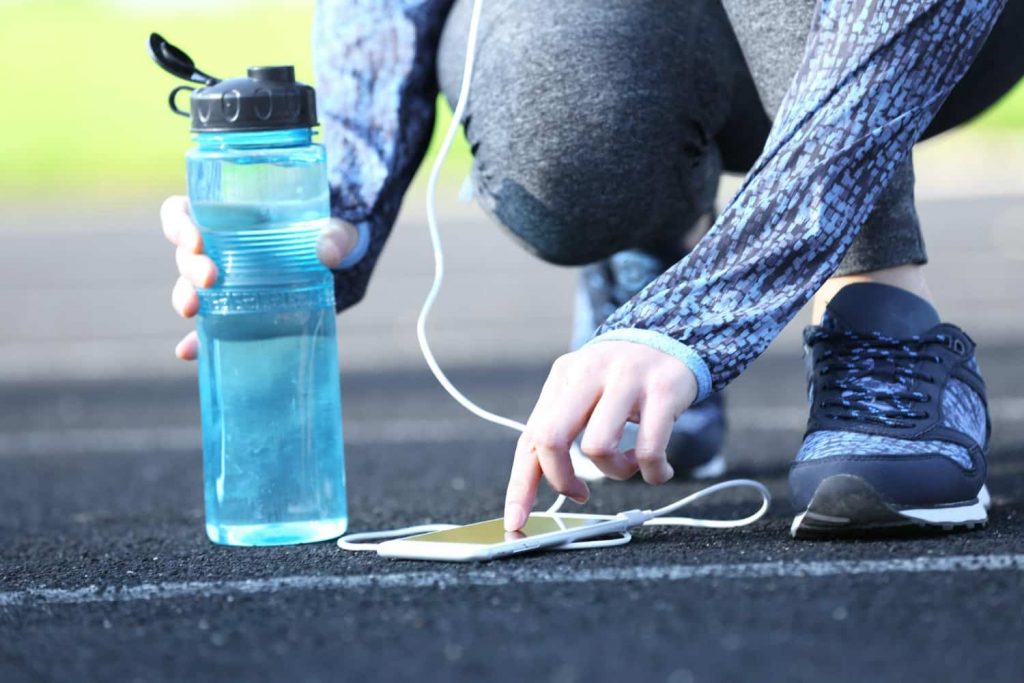 Electrolyte Balance in Sports