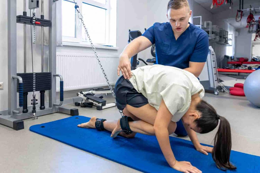 Chiropractic Care and Athletic