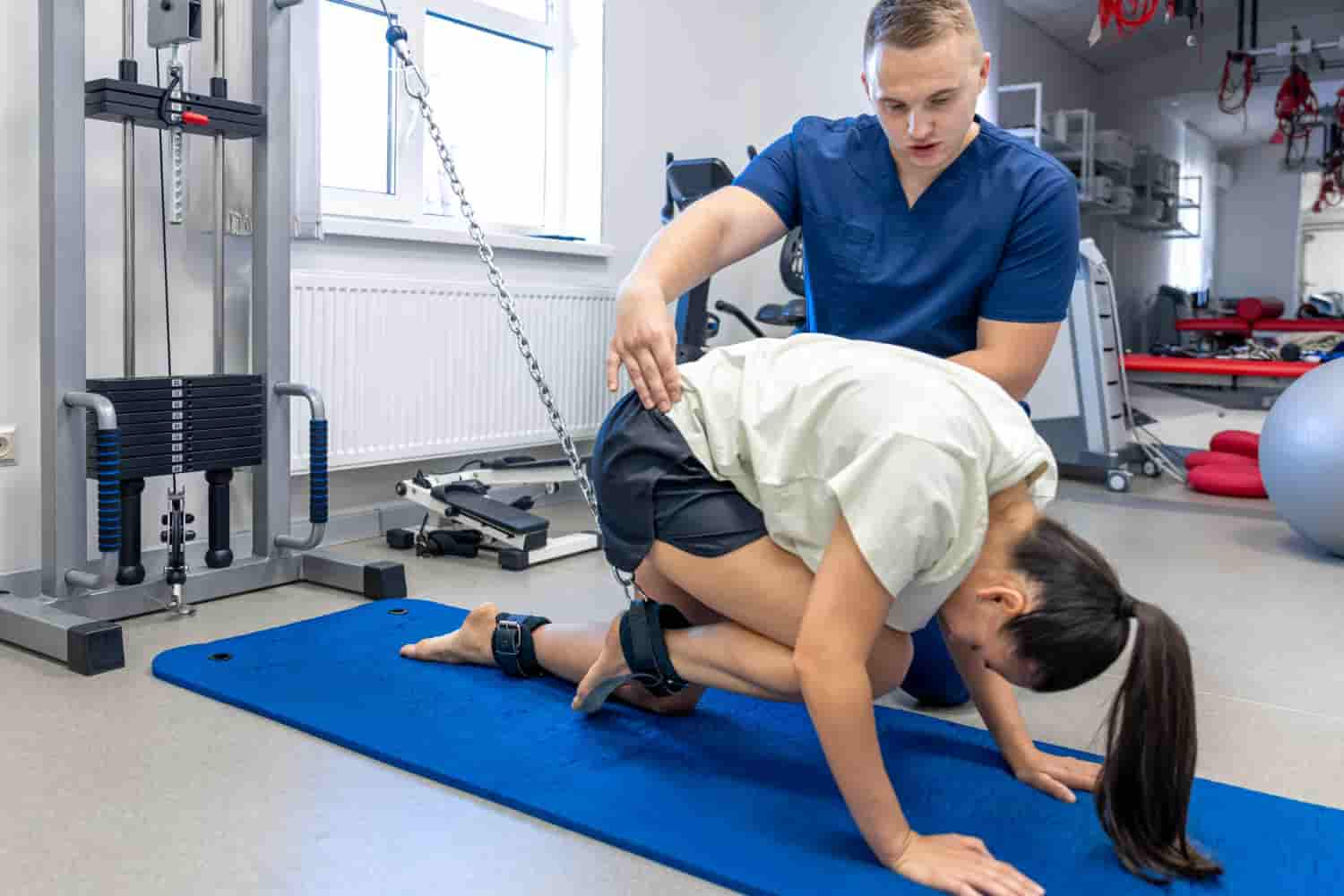 Chiropractic Care and Athletic
