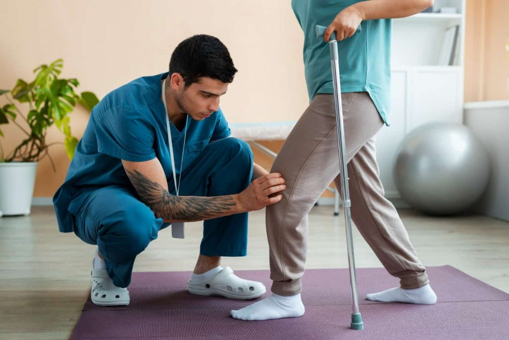 Post-Surgery Rehabilitation