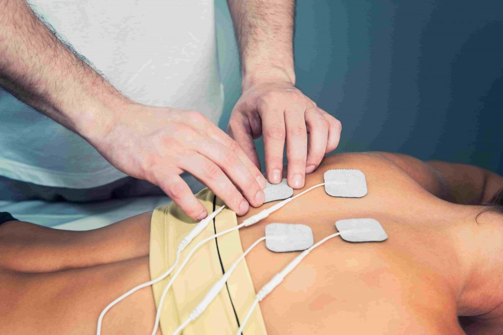 Pain Relief and Muscle Stimulation