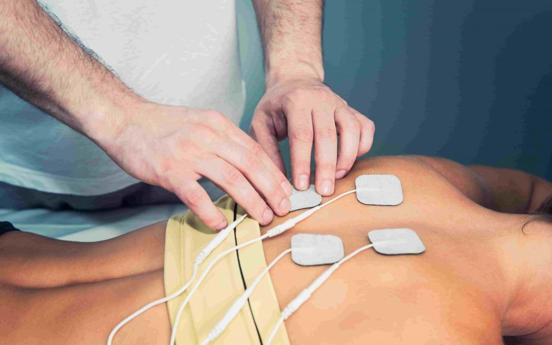Pain Relief and Muscle Stimulation