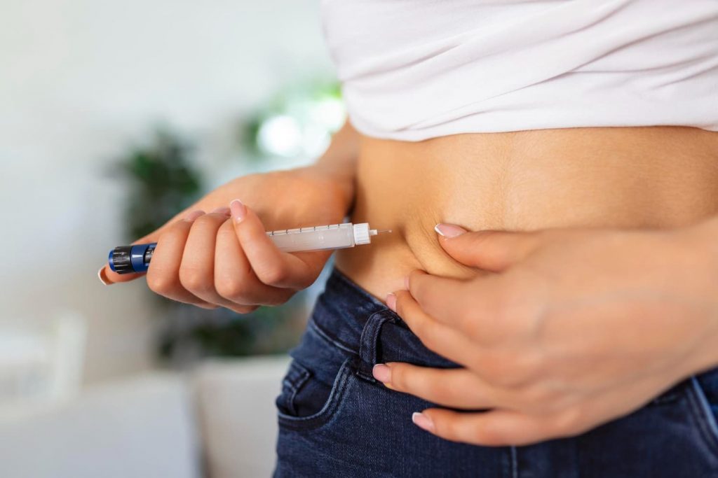 Weight Loss Injections