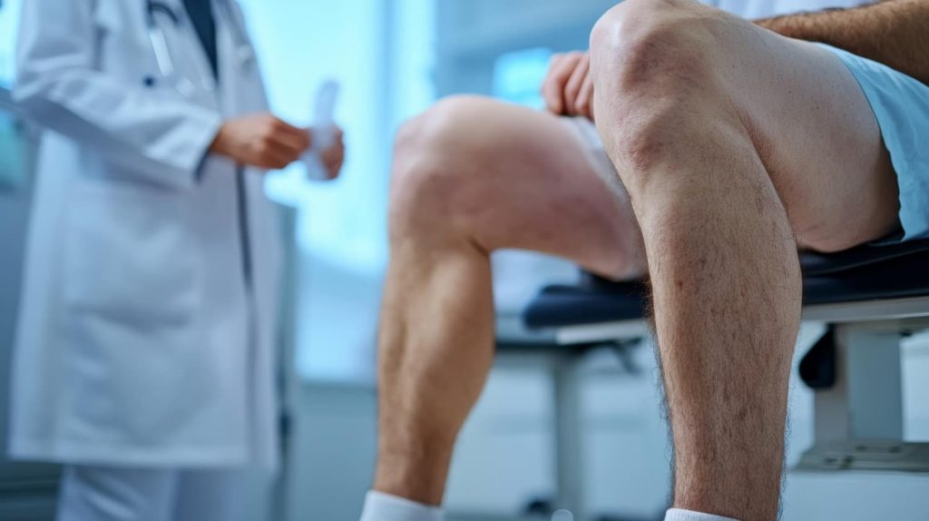 Winter varicose vein relief