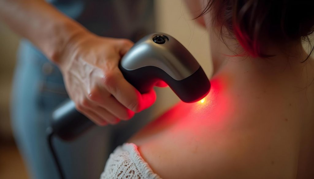 Cold laser therapy benefits