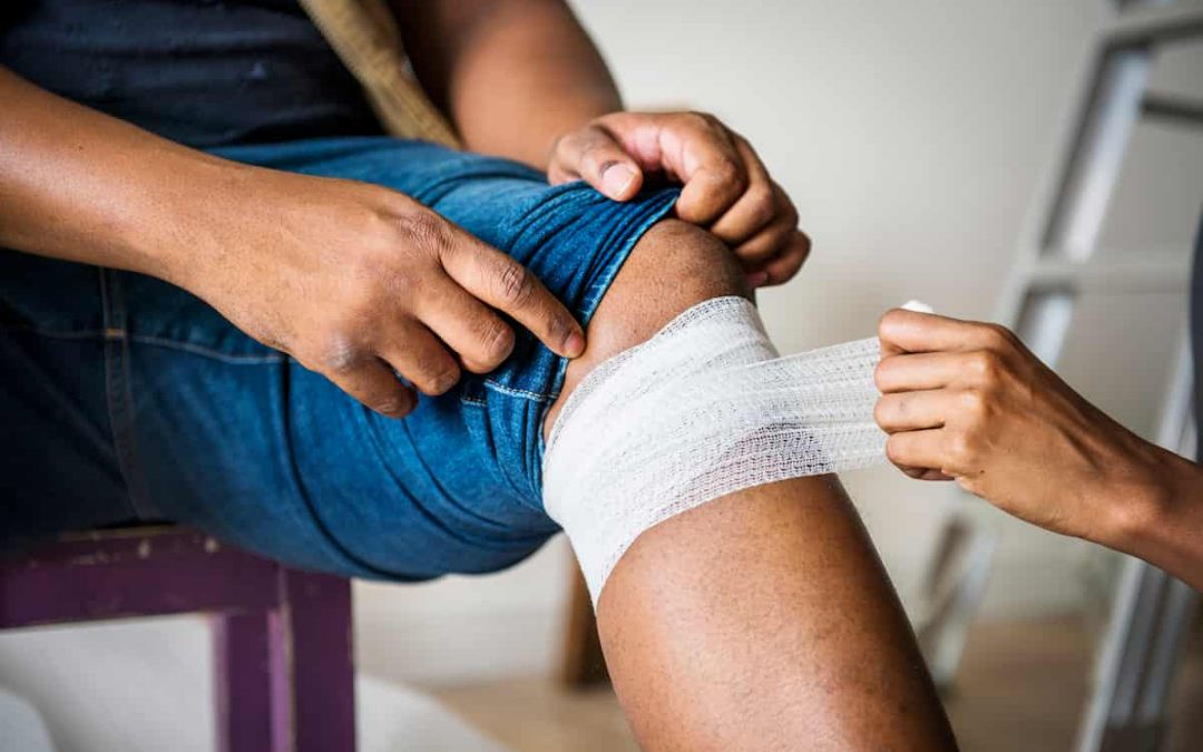 membrane wrap therapy
