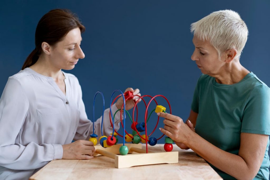 occupational therapy recovery