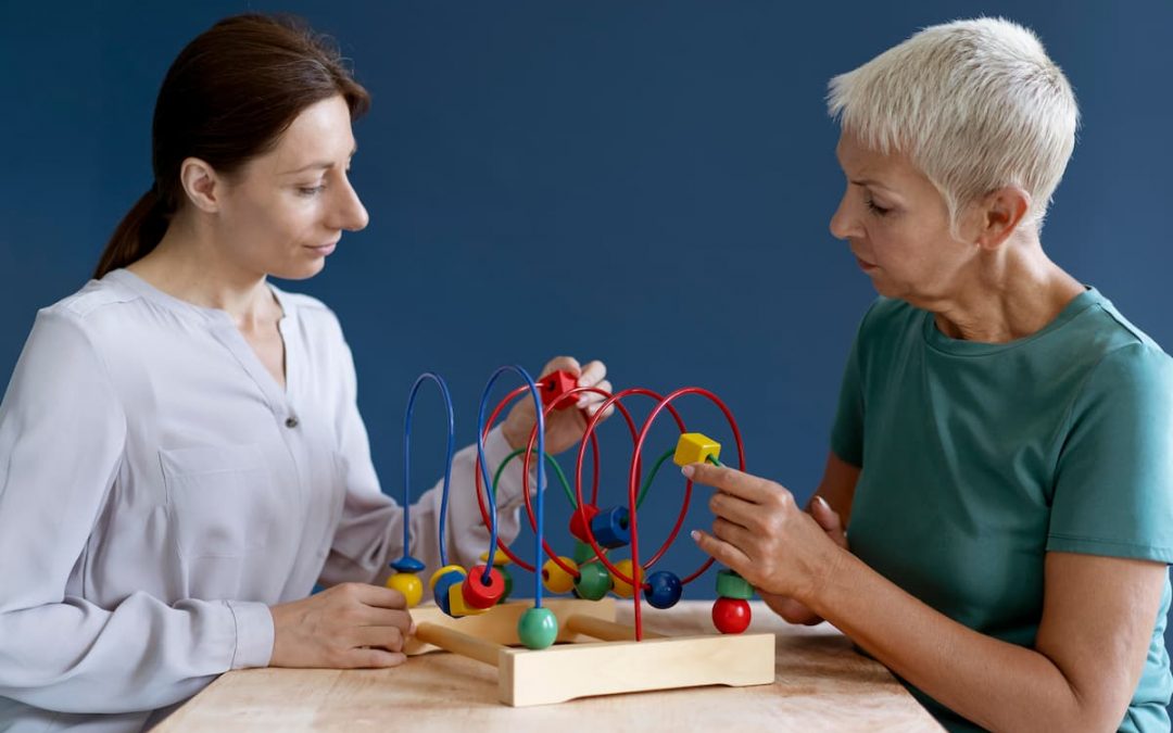 occupational therapy recovery