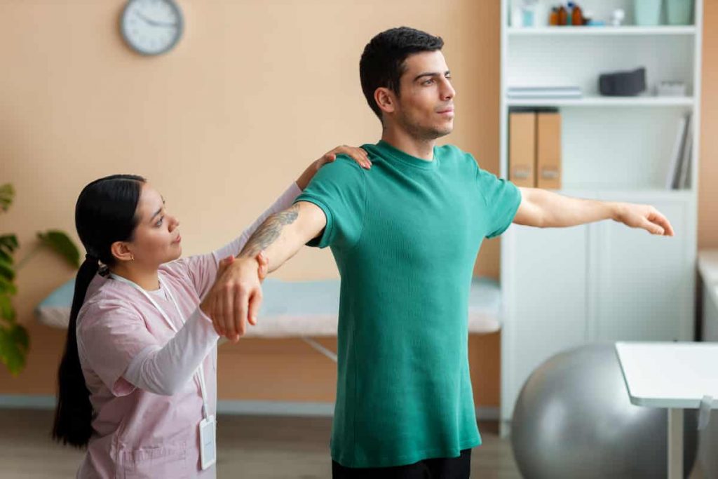 Physical Therapy Injury Prevention