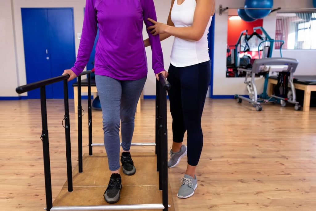Gait Training in Hazlet