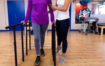 Enhance Your Physical Therapy with Gait Training at Airport Plaza Spine and Wellness