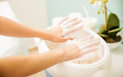 Discover the Benefits of Paraffin Bath Treatment for Pain Relief at Airport Plaza