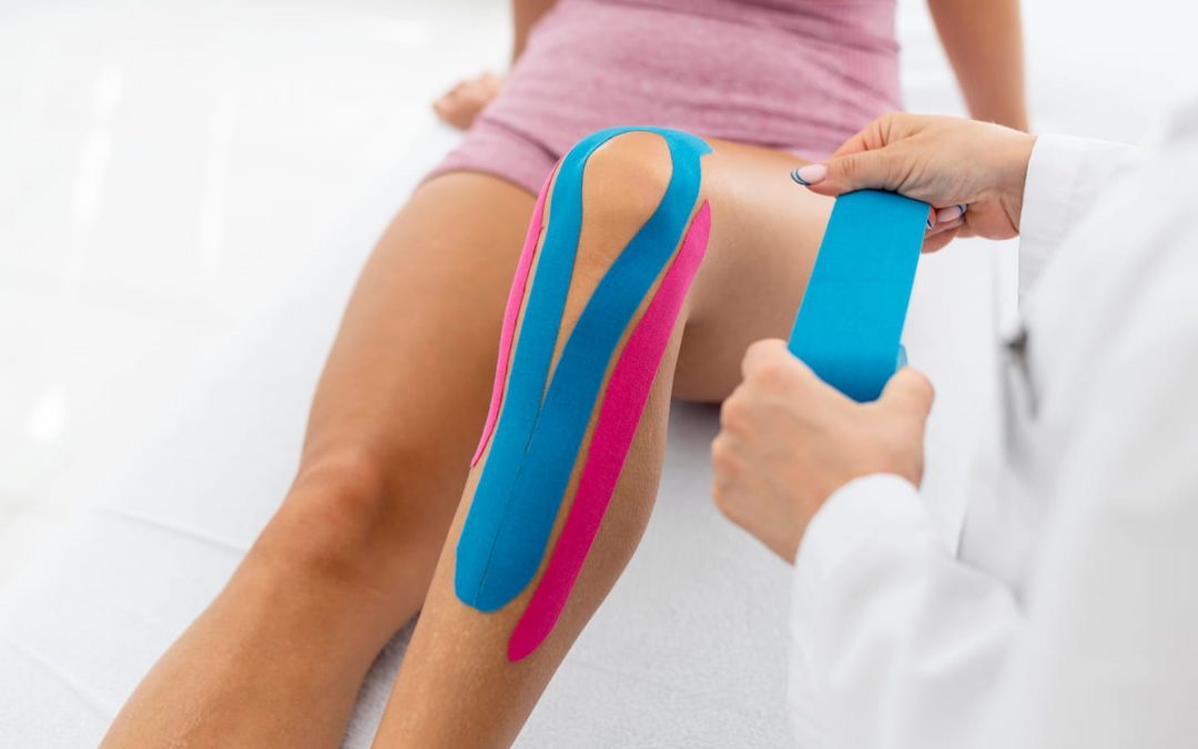 Kinesiotaping Supports
