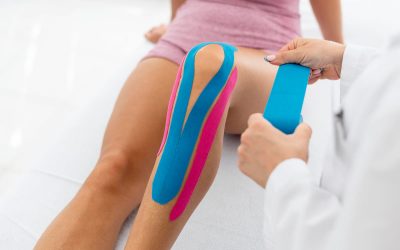 How Kinesiotaping Supports Injury Recovery at Airport Plaza Spine & Wellness