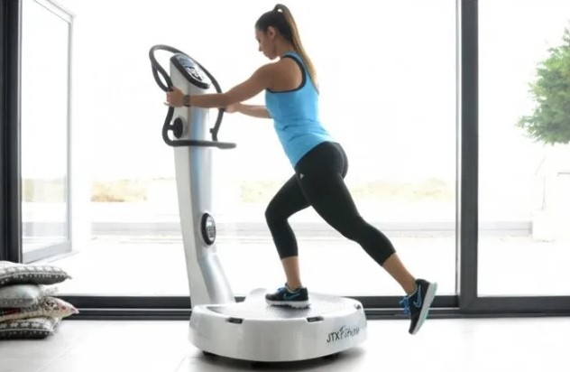 Whole-Body Vibration Therapy