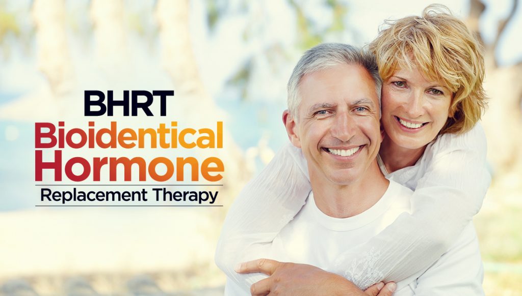 Bioidentical Hormone Replacement
