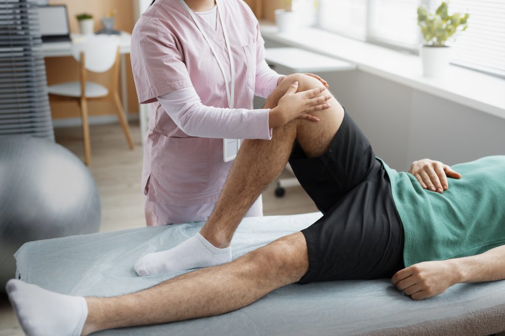 Non-Surgical Orthopedic Treatment