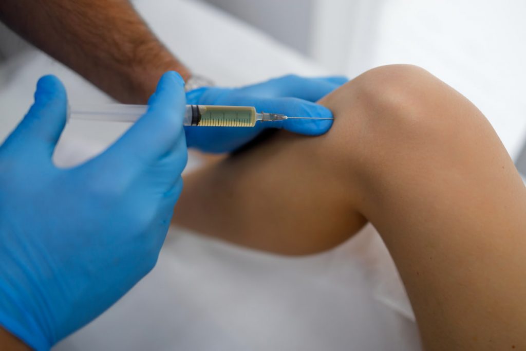 Facet Joint Injection
