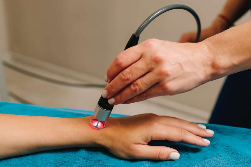 Low Level Laser Therapy Benefits
