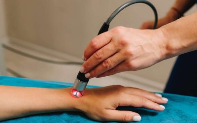 Low Level Laser Therapy Benefits for Pain Relief and Faster Recovery