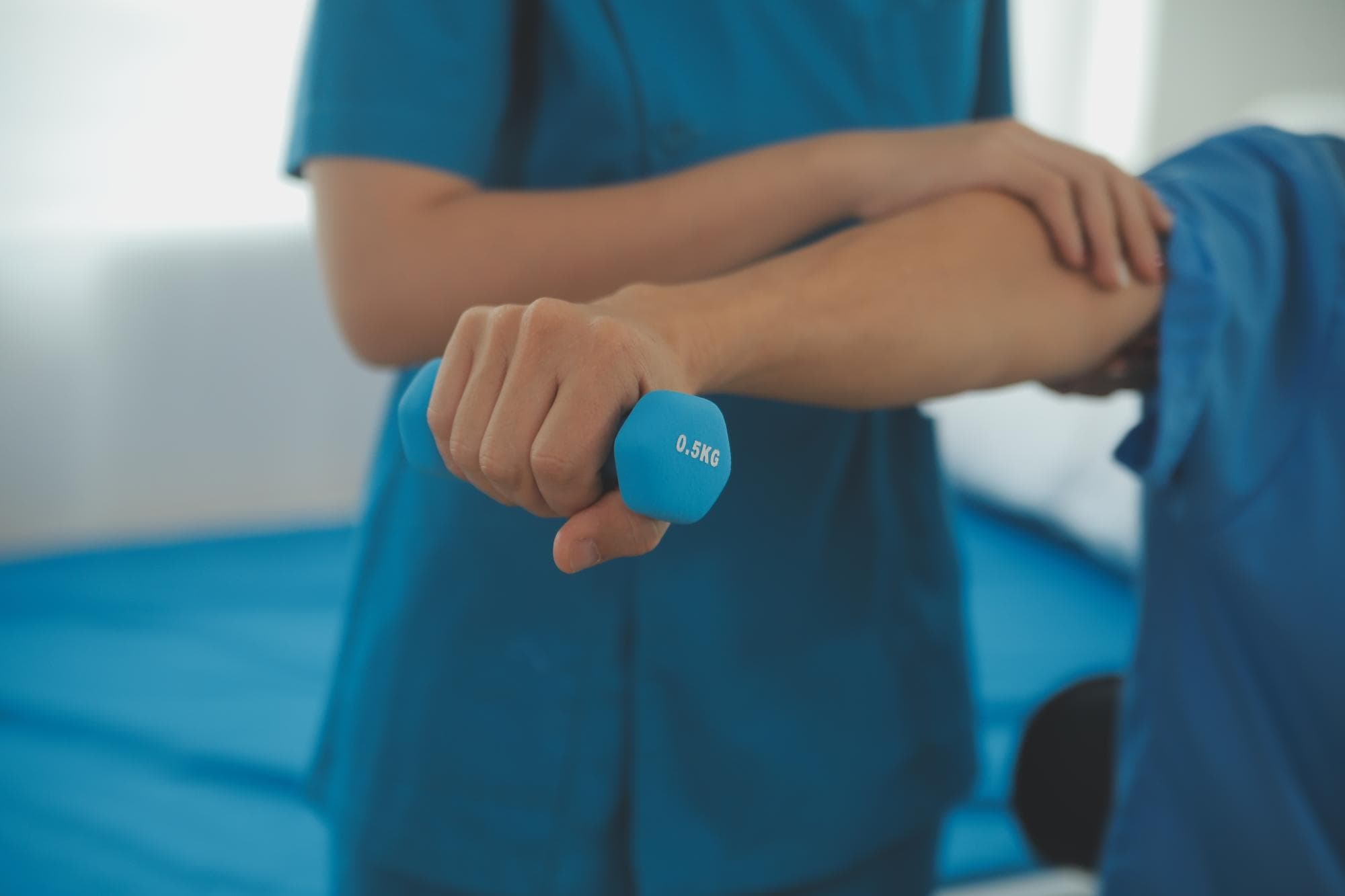 Rehabilitation Therapy