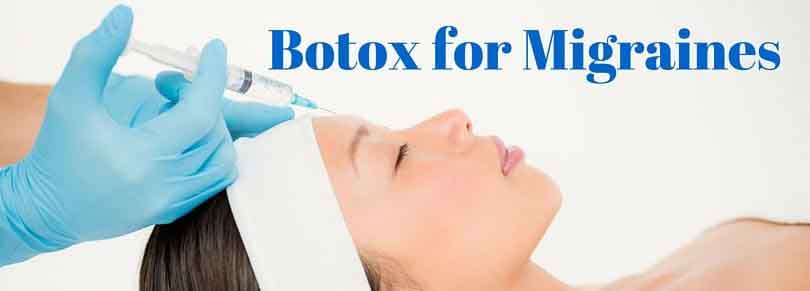 Botox for Migraines e1447082119516 Botox Injections Botox Injections,Expert Chiropractor in Hazlet,Headache Relief,Pain Relief Airport Plaza Spine and Wellness
