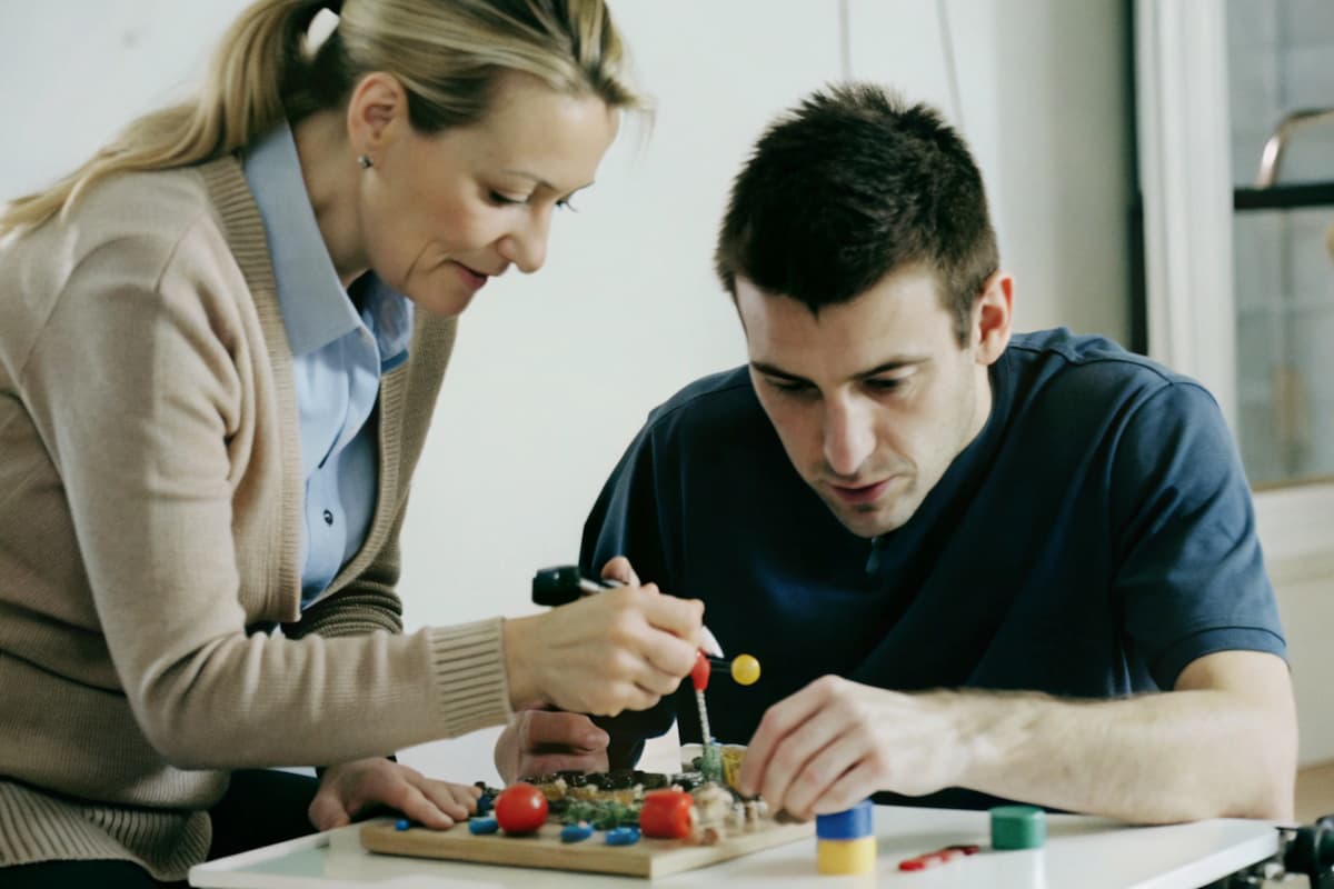 rehabilitation physical therapy visuals therapists patients recovery exercises 1 Occupational Therapy Occupational Therapy,Headache Relief,XWRAP,Hazlet rehab center,Post-op therapy NJ Airport Plaza Spine and Wellness