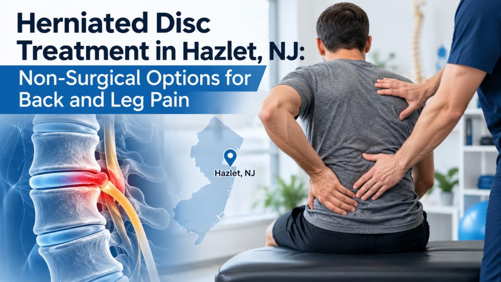 herniated disc treatment